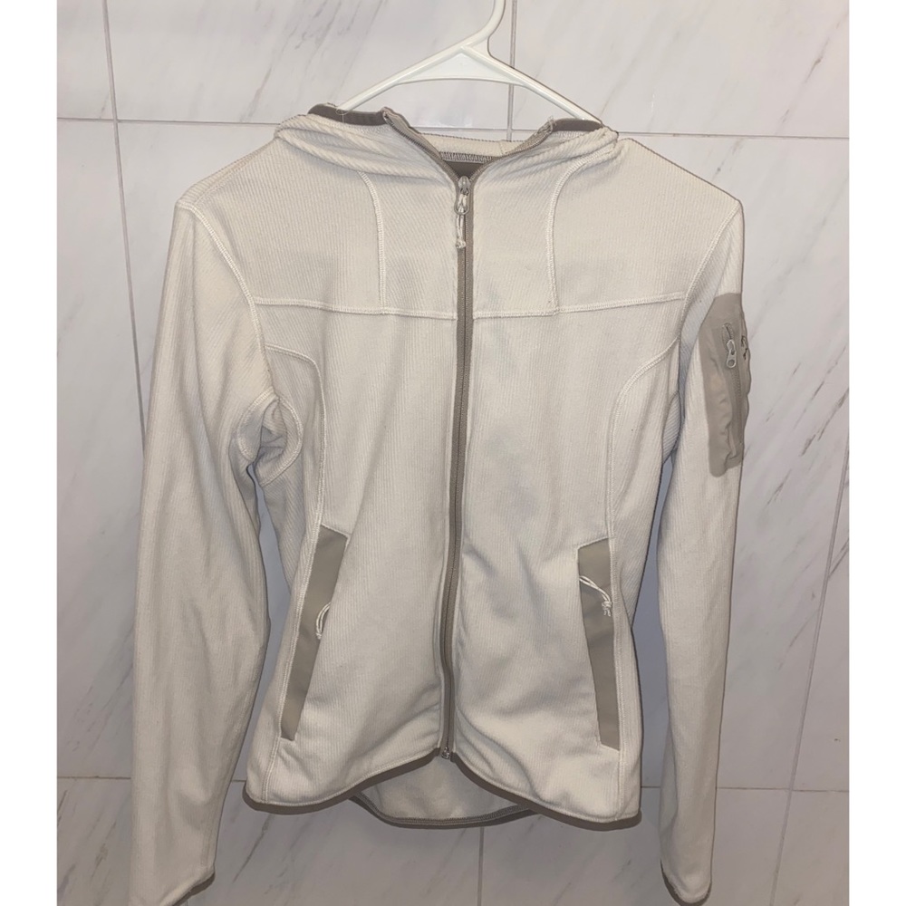 Arc’teryx Zip Up Sweater Hoodie